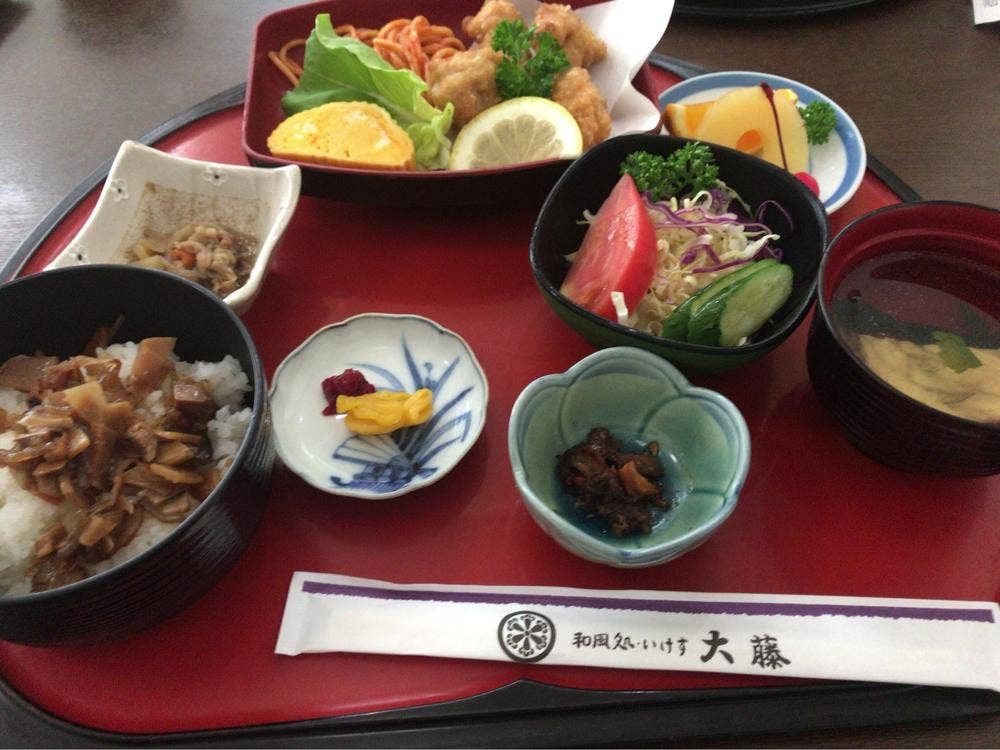 和食処 大藤
