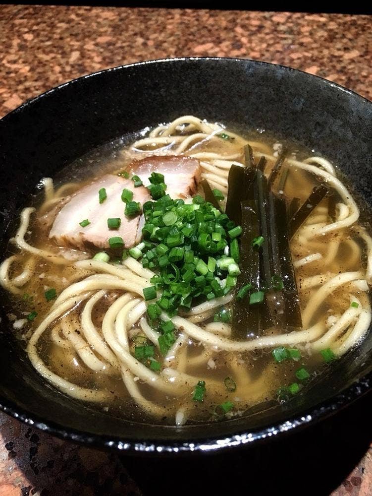 丑三つそば