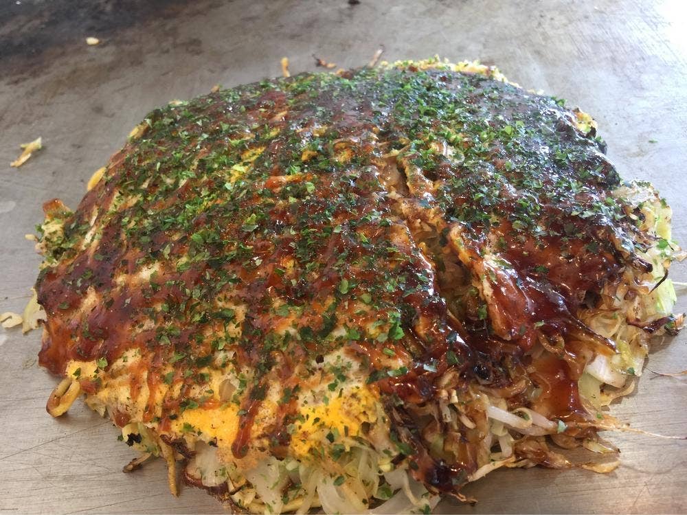広島風OKONOMI焼 芳