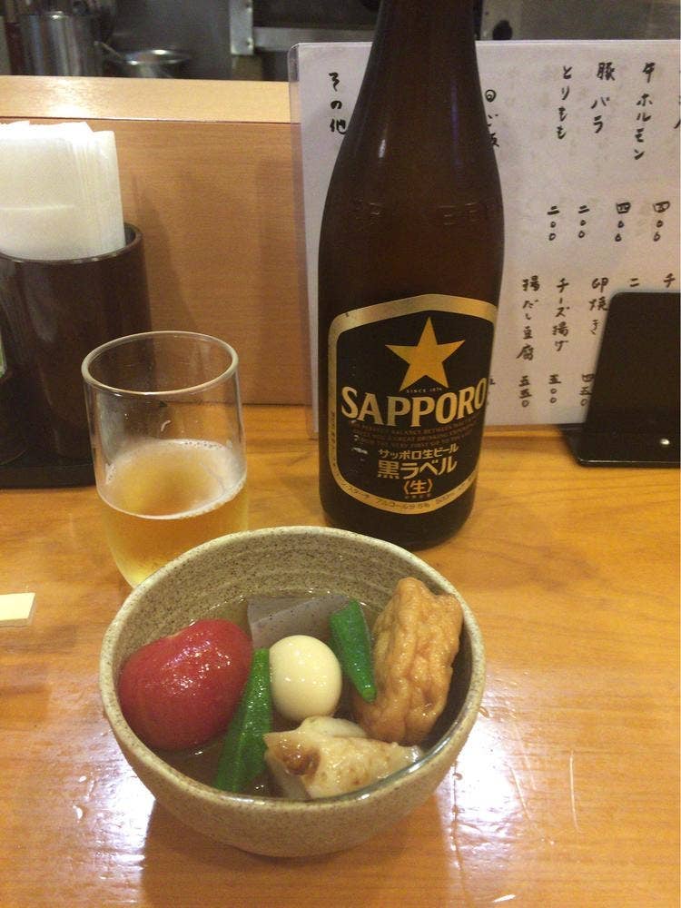 牛串焼き のむら