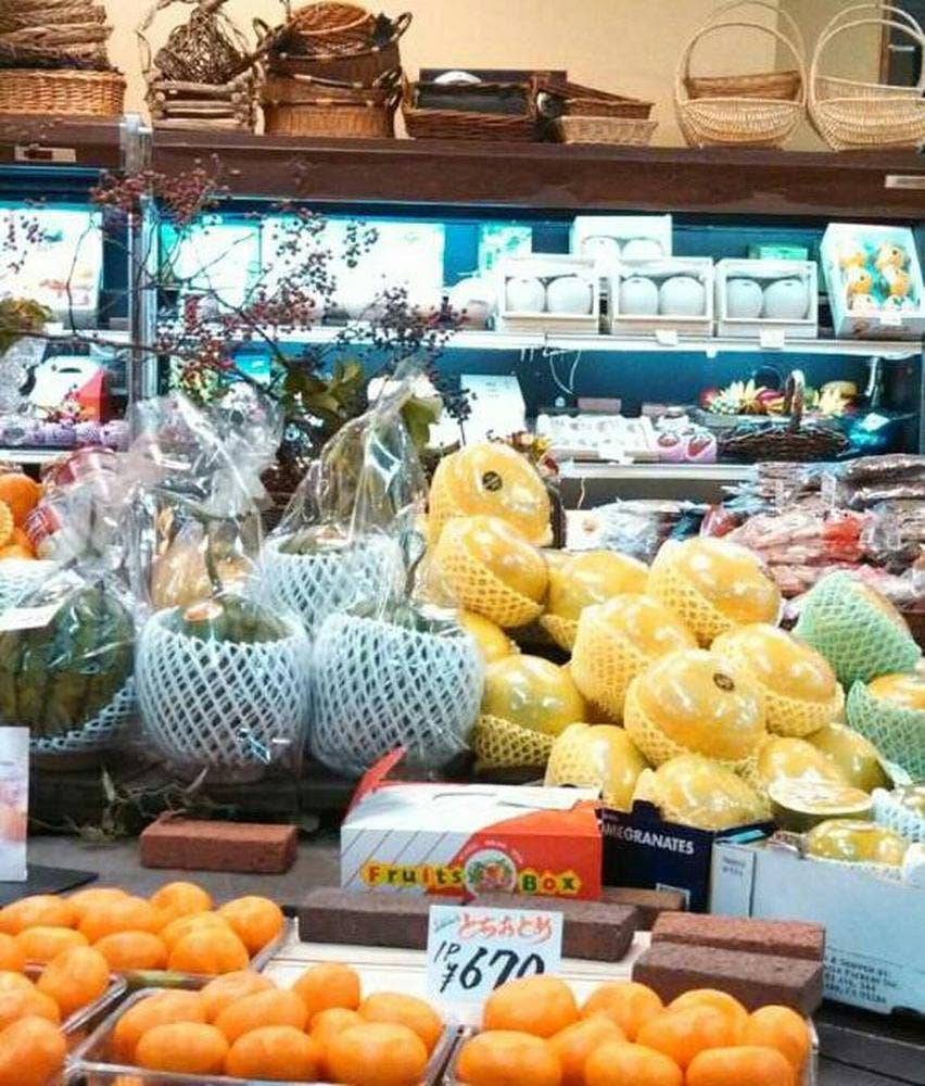 ぎんざや 果実店
