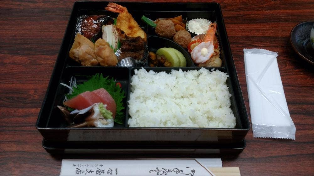 一心屋三八支店
