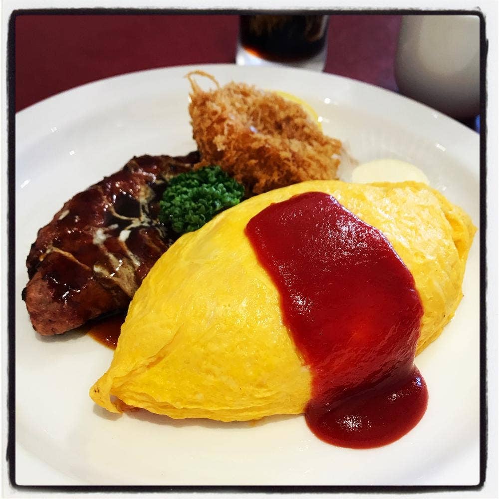 洋食 ふたみ