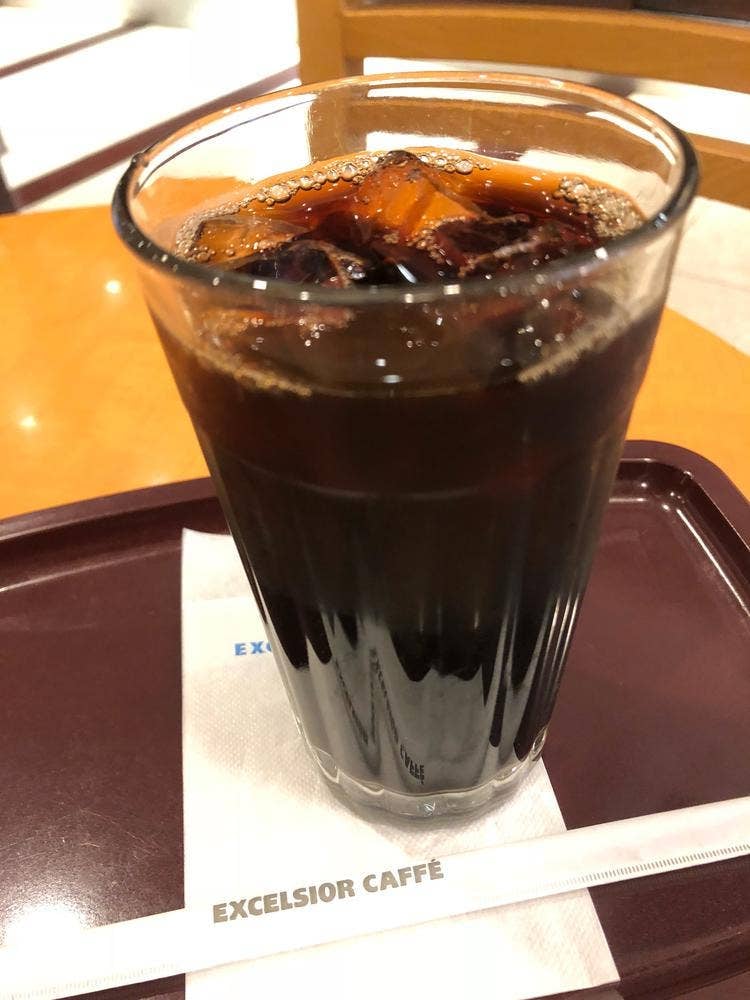 エクセルシオールカフェ 麹町3丁目店