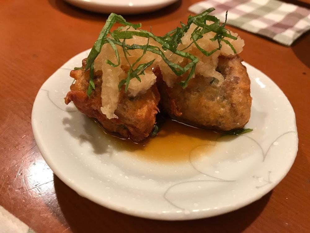 味一魂くぼた