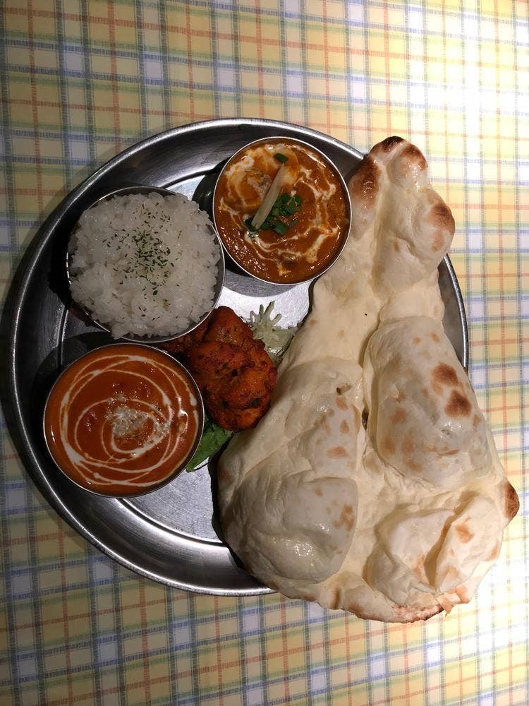 本格インド料理マダルインディア