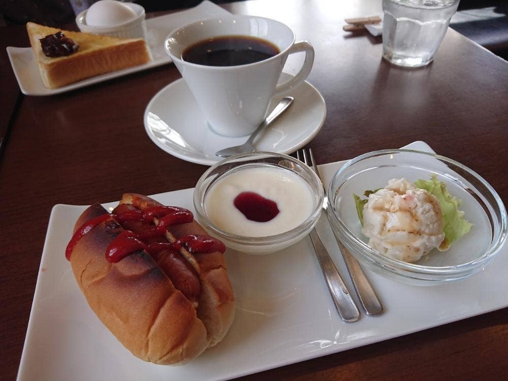 cafe FLAT