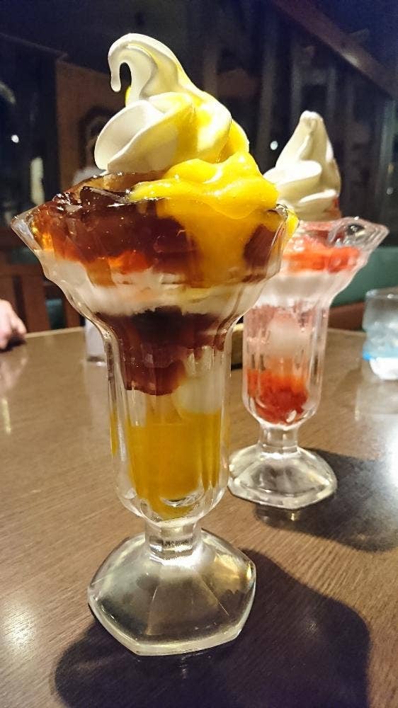 びっくりドンキー 鶴ヶ島店