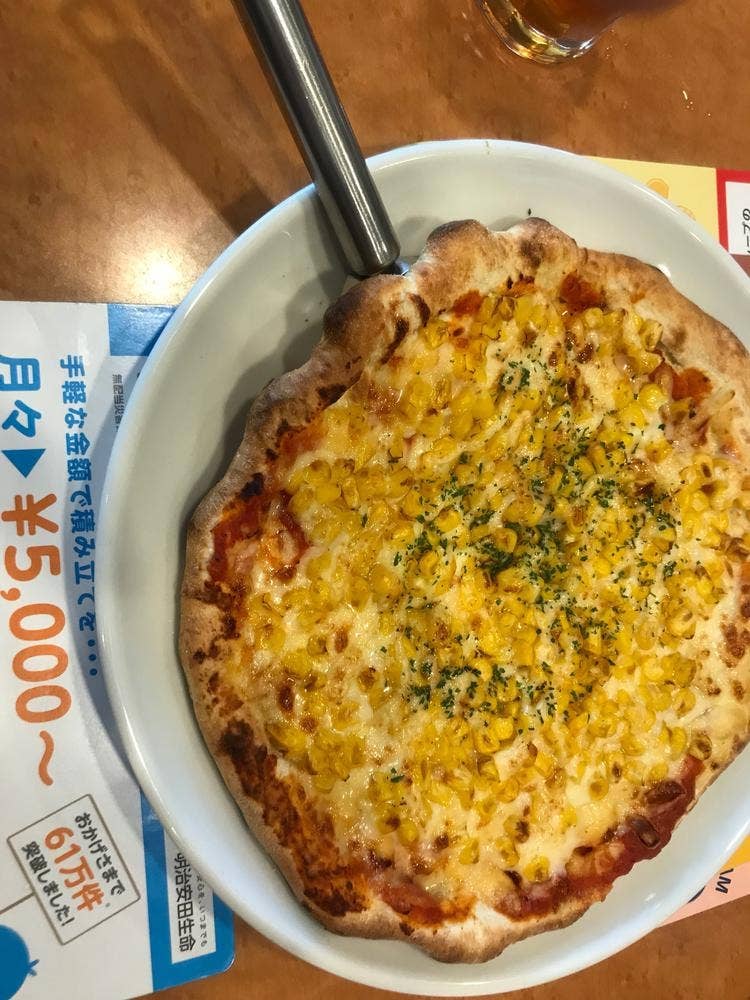ガスト 高岳店