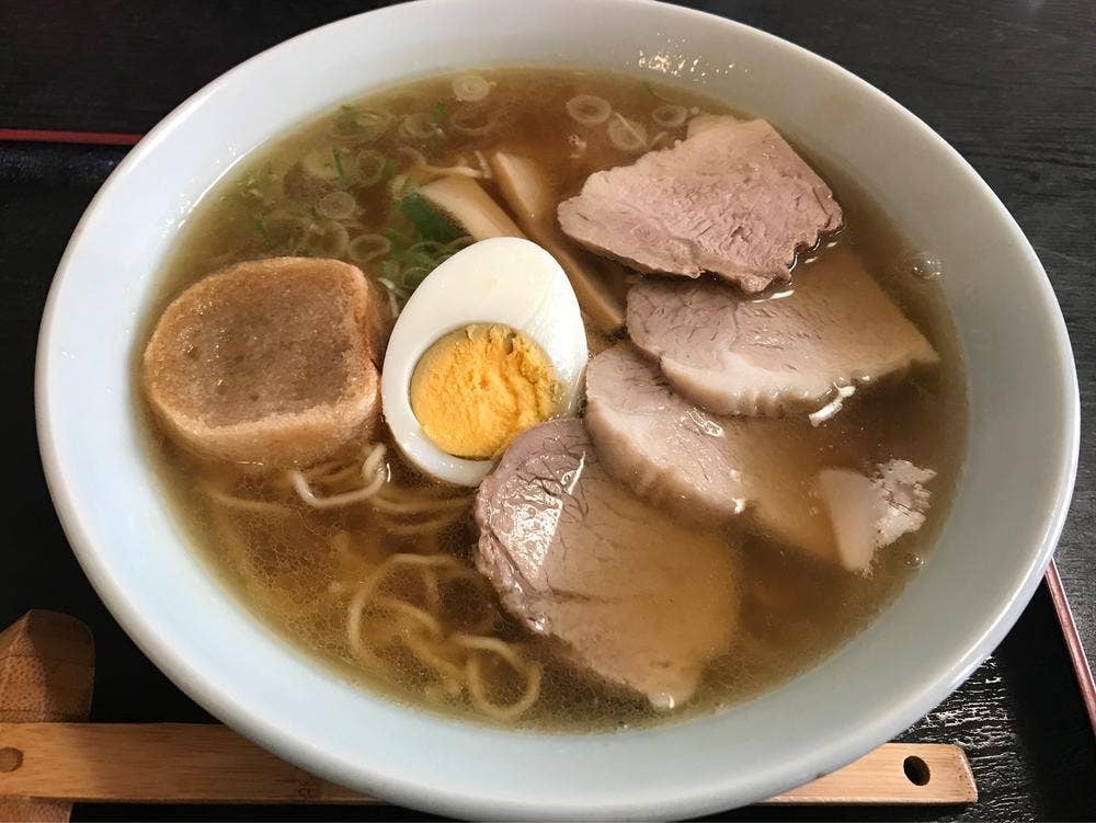 そば処 おお山