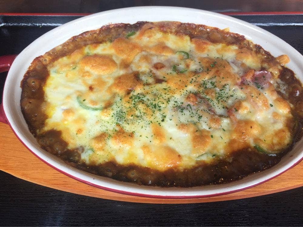 ごはん屋 入江のてんてん