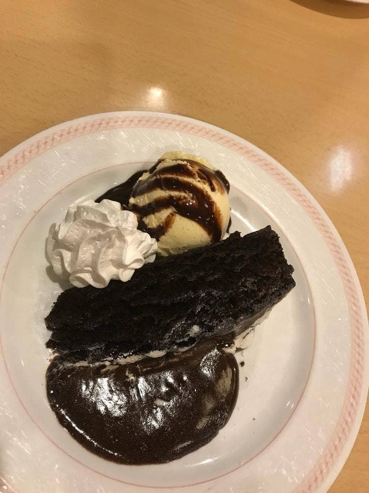 ファミリーレストラン ジョイフル 長門店