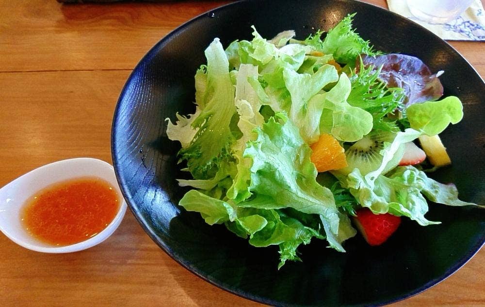 真清水cafe