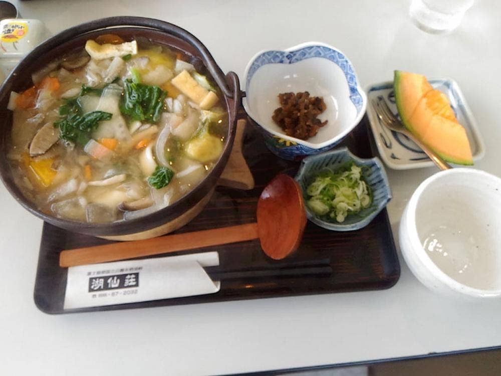 湖仙荘