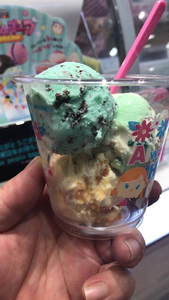 サーティワンアイスクリーム ラグーナテンボス店