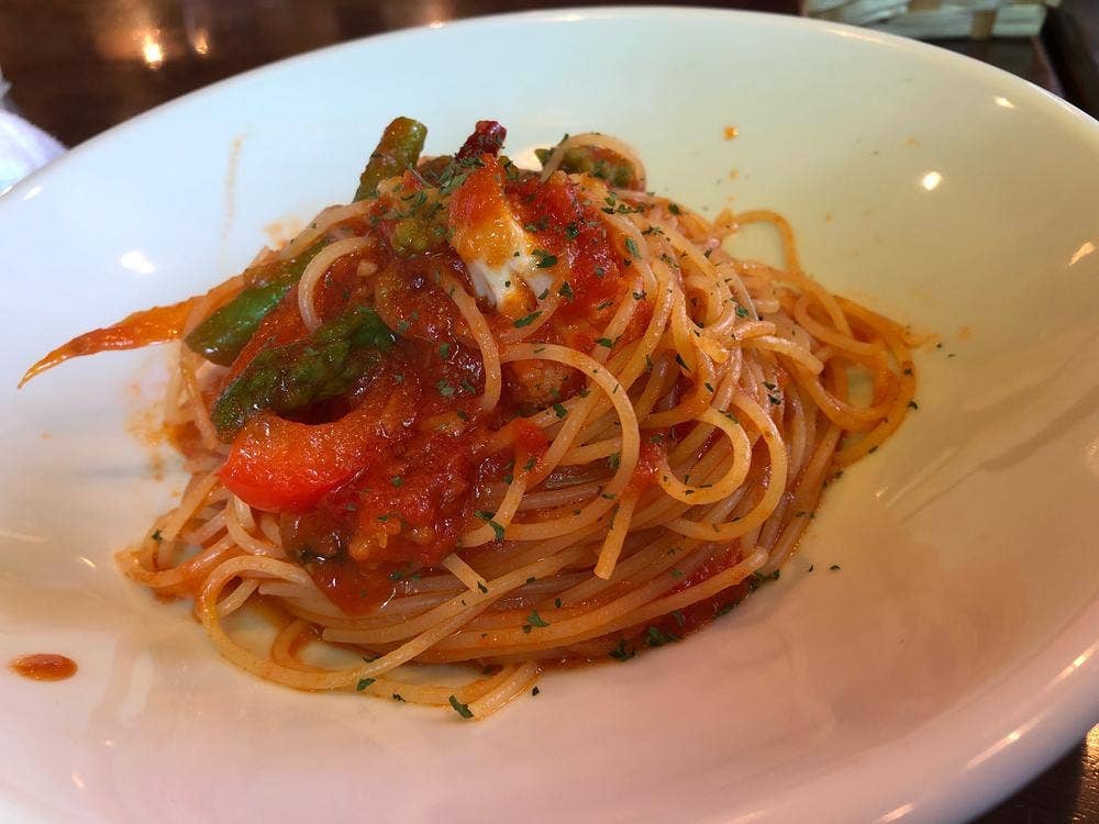 農園風イタリア食堂Ortolana