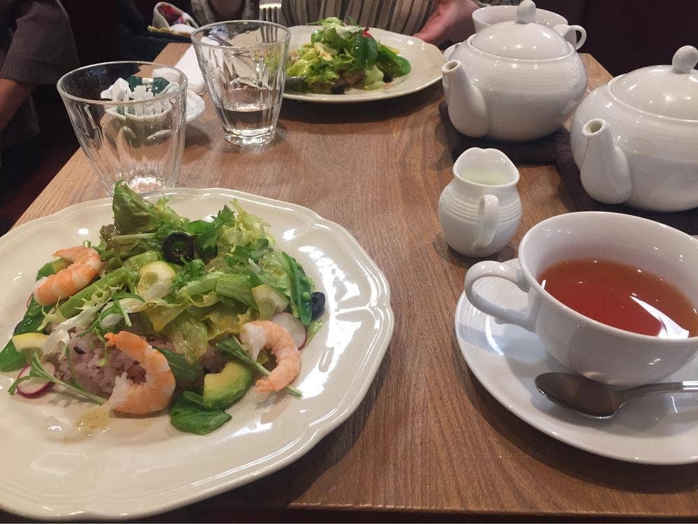 アフタヌーンティー・ティールーム 仙台藤崎店