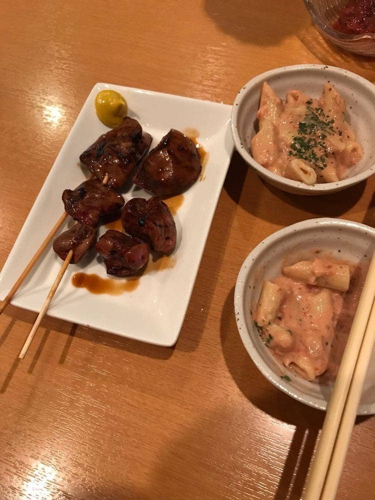 チキンハウス一歩