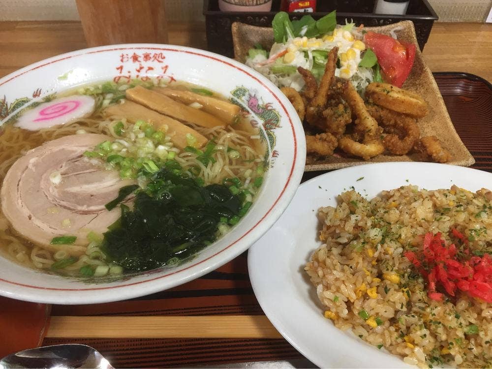 みなみ食堂