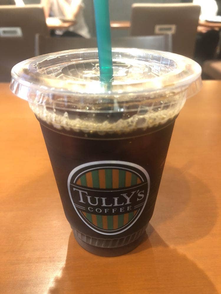 タリーズコーヒー 東武曳舟駅店