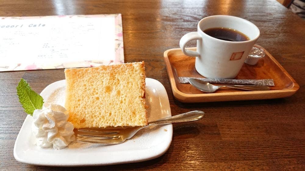 ほっこりわんカフェ