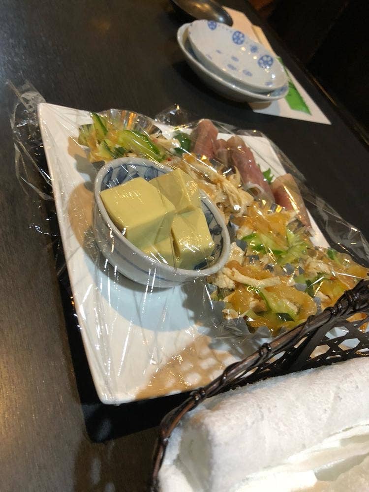 旬食屋のん