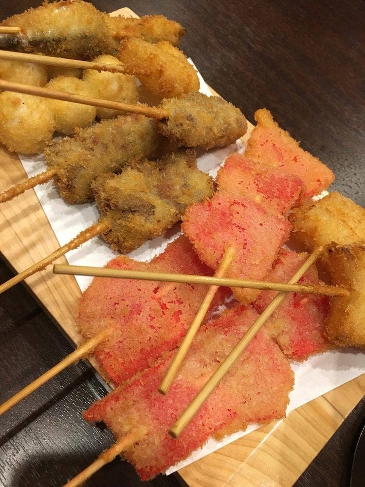 串揚げ居酒屋 五郎