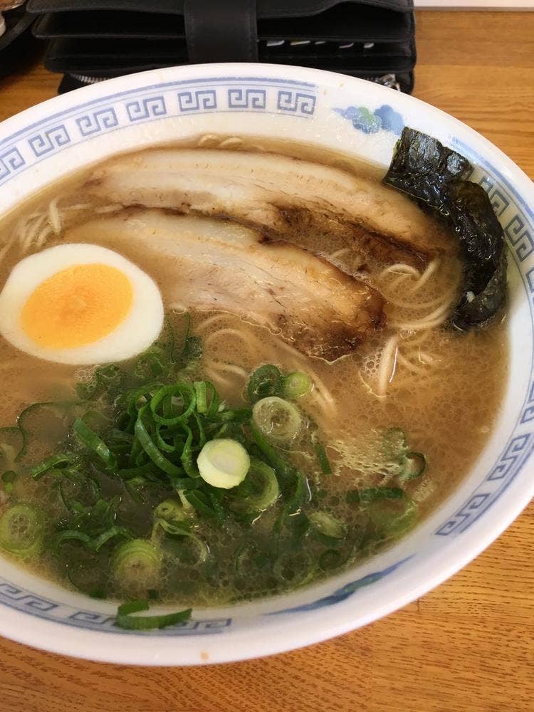 龍 合川店