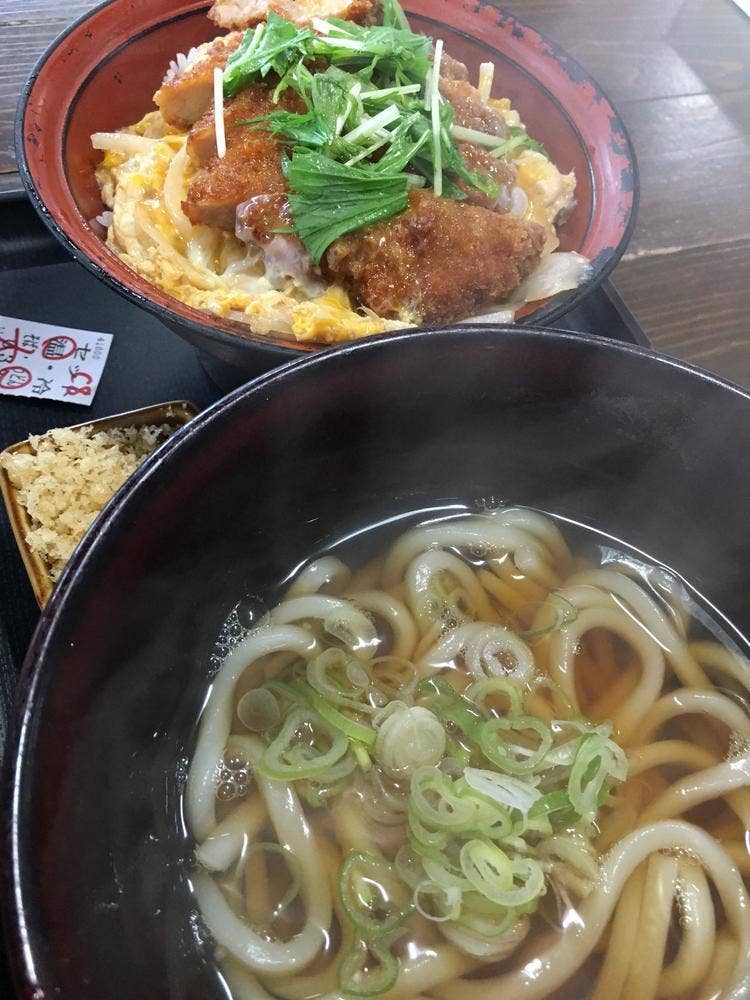 武蔵野 丼ぶり道場