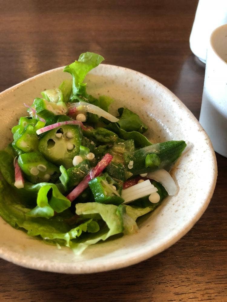 有機野菜と豚料理 とんとん拍子