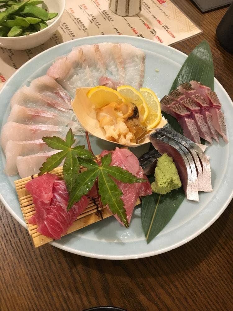 魚処たいら