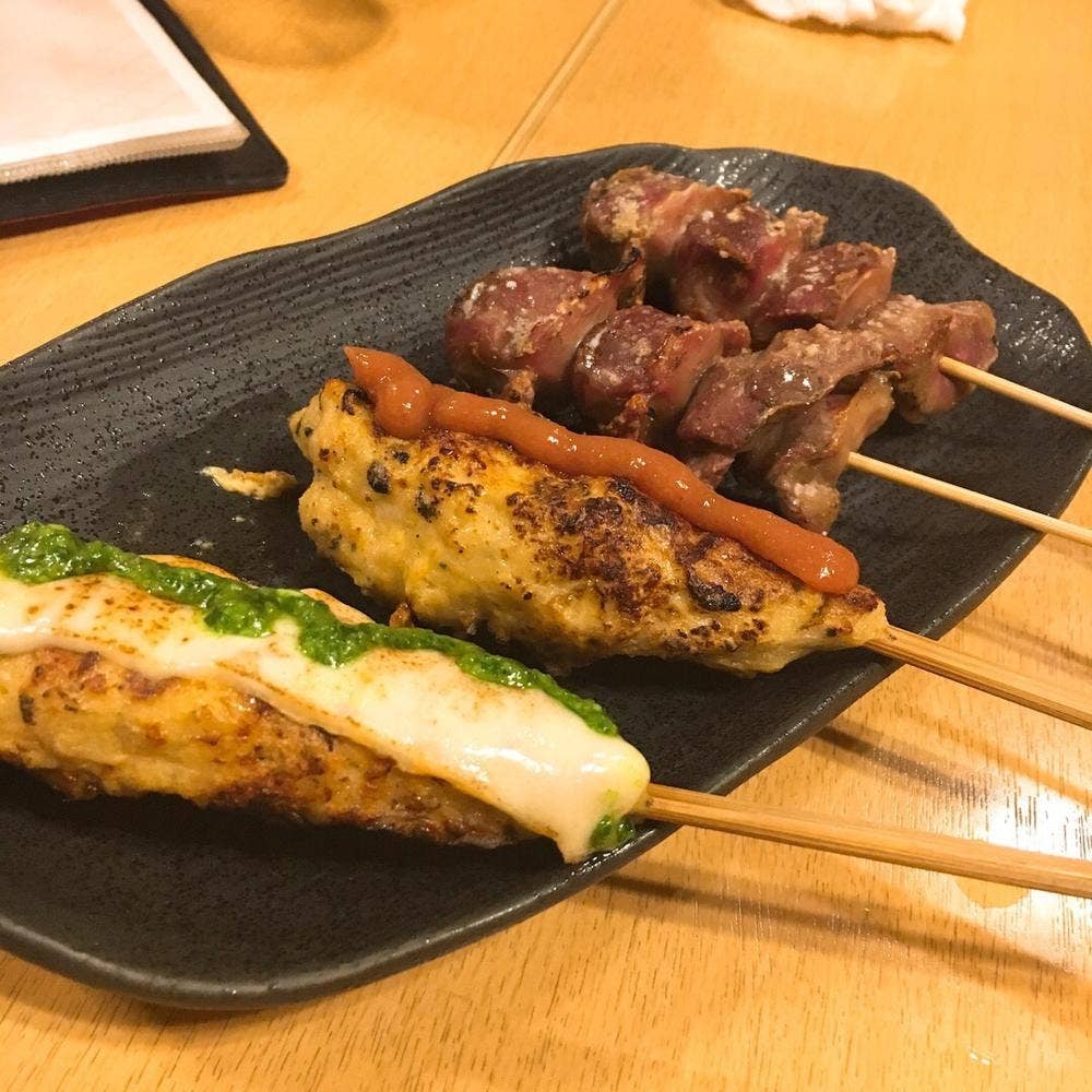 飯田橋 鳥花