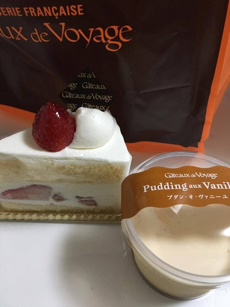 ガトー・ド・ボワイヤージュ札幌三越店