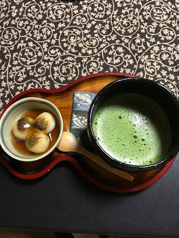 高台寺 松葉亭