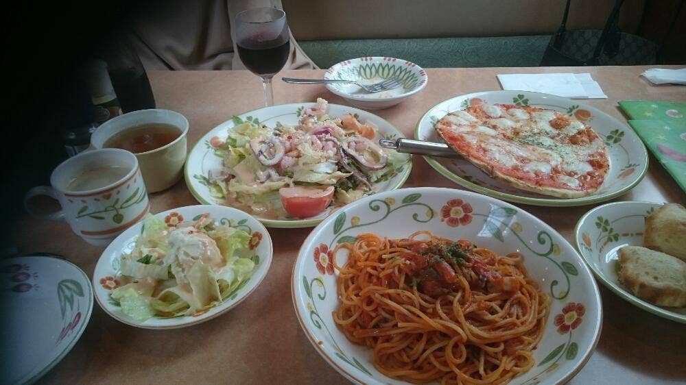 サイゼリヤ 厚木林店