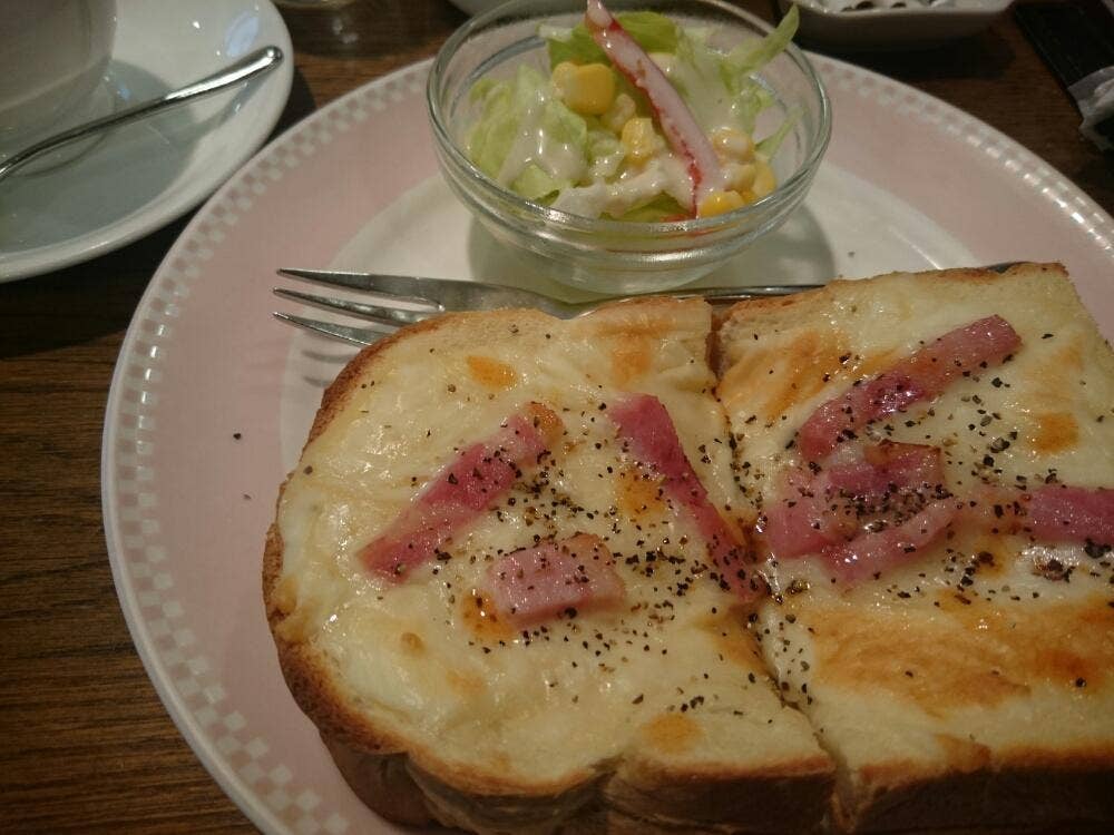 珈琲館 祐天寺店