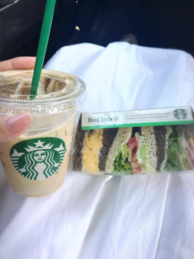 スターバックス コーヒー 岡山大学病院店