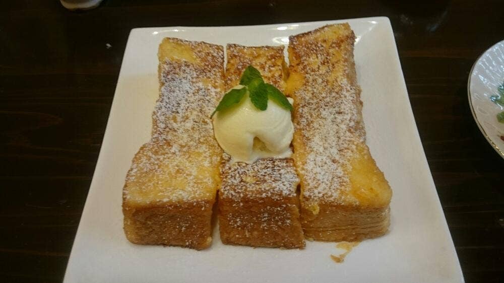 カフェグレンミスト
