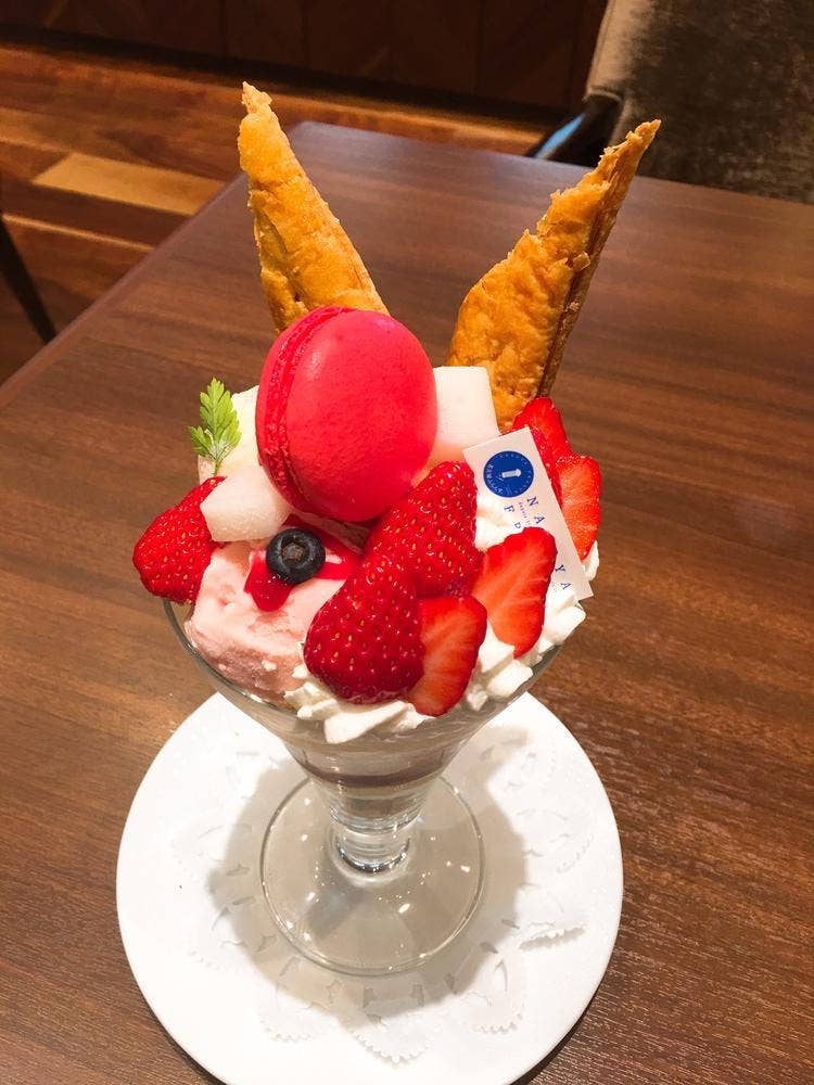 サロン・ド・テ 名古屋ふらんす あさひ長久手店