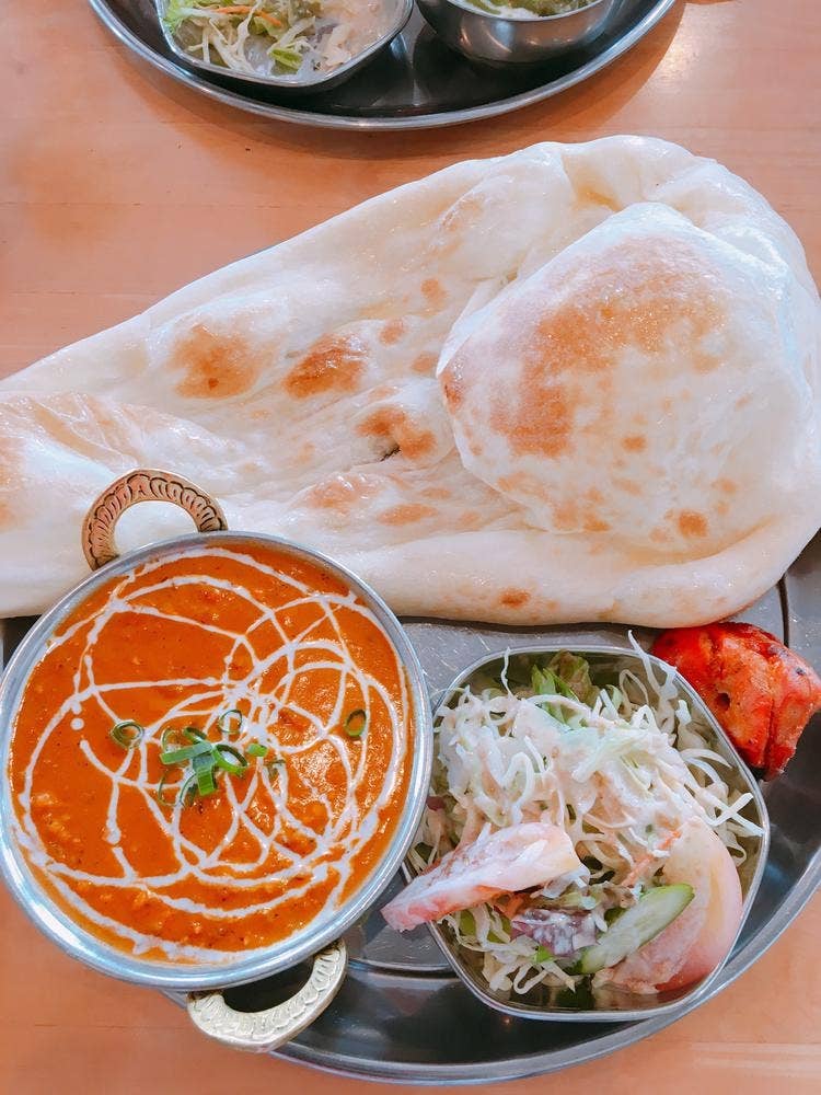 インド・ネパール料理 サパナ