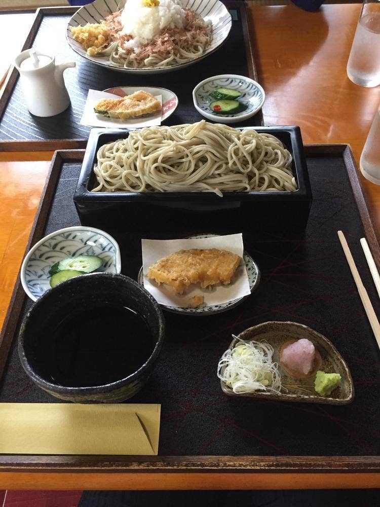 もりき