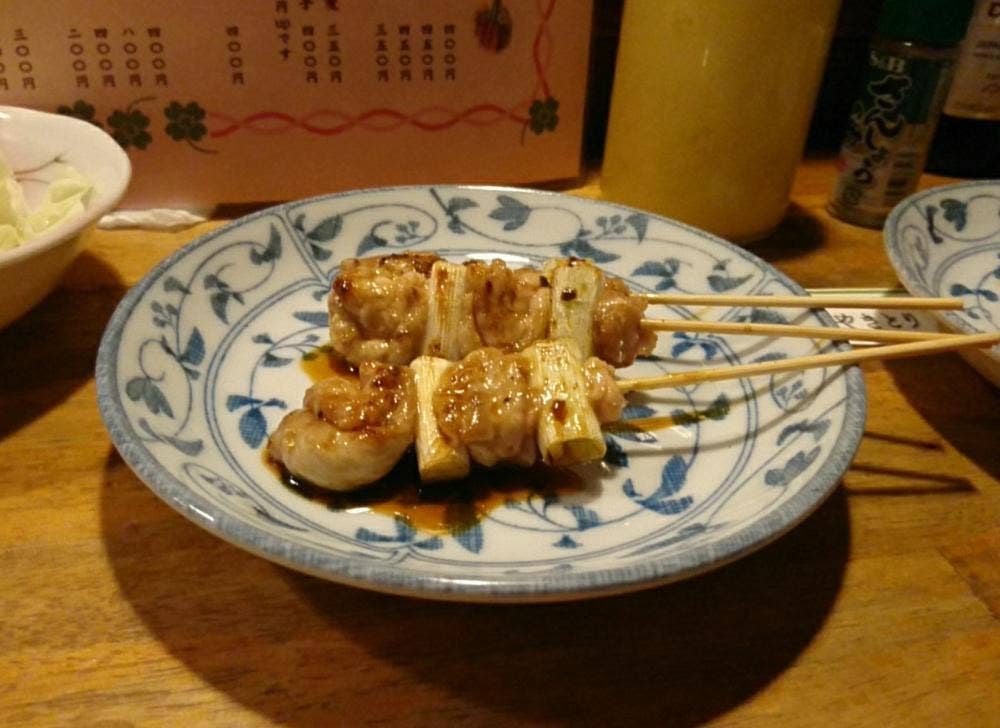 やき鳥次郎