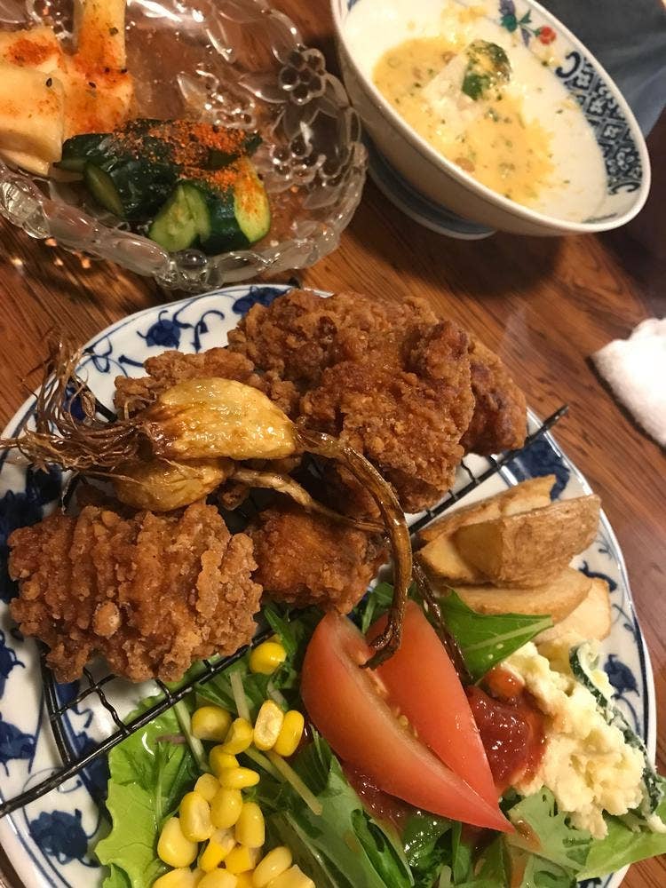食事処 河津