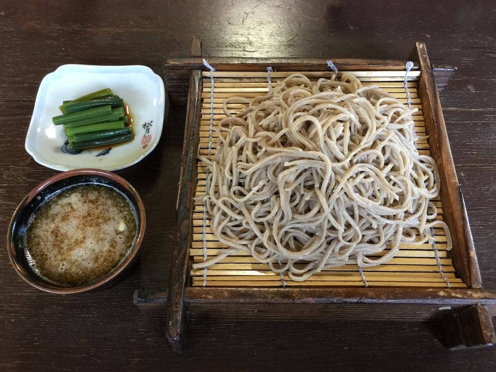 そば処 梅庵