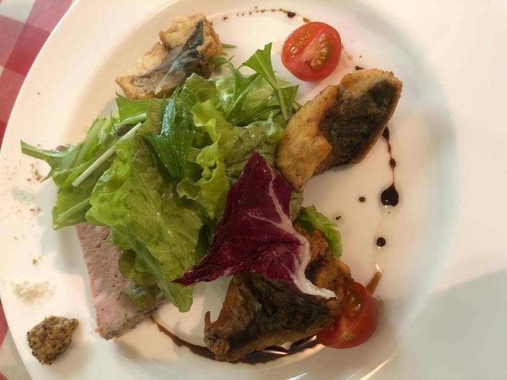 BISTRO deja?