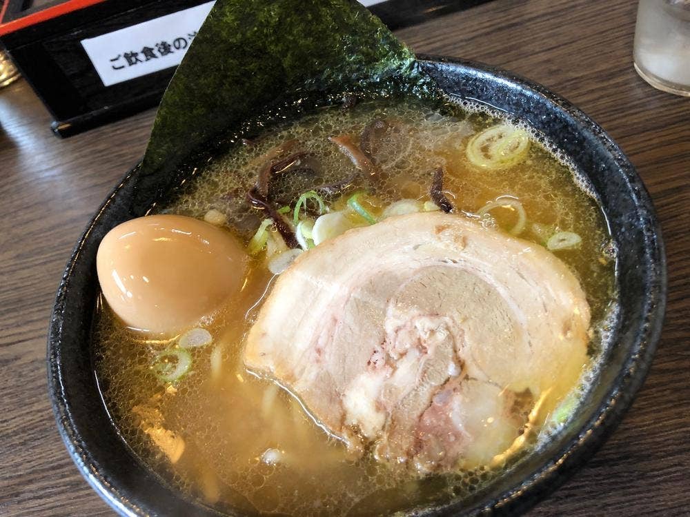 麺屋食堂 剛力