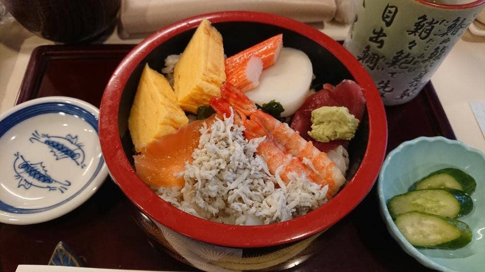 江戸前 大黒鮨