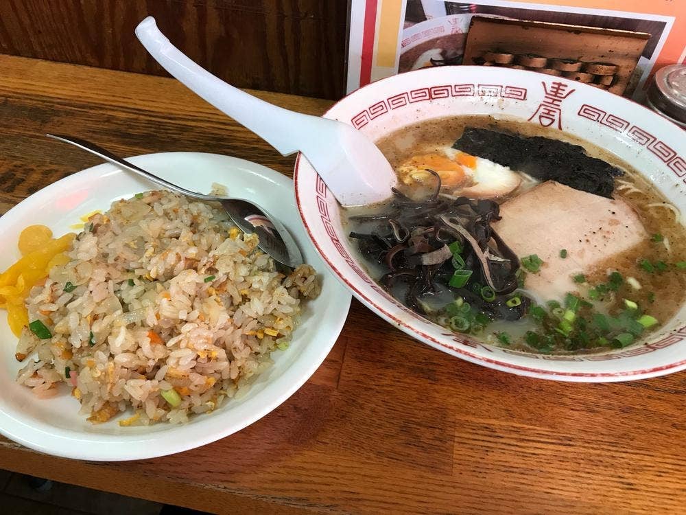 一福ラーメン