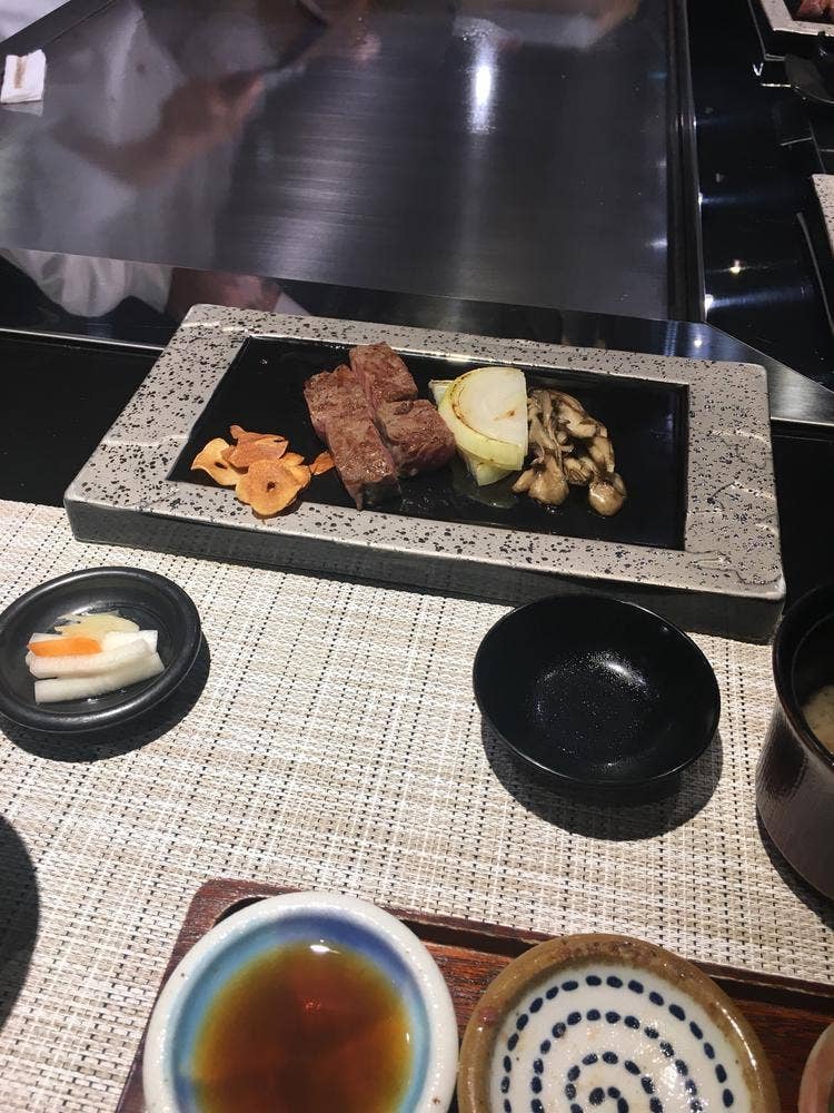 仙台牛 鉄板焼 太朗坊