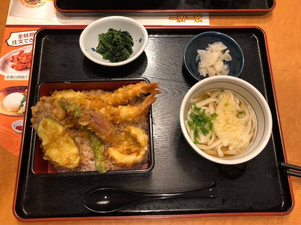 夢庵 早川店
